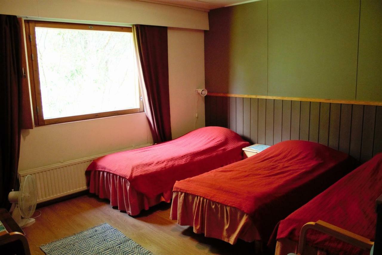 Surkeenjarvi Countryside B&B Moksinkylä Dış mekan fotoğraf