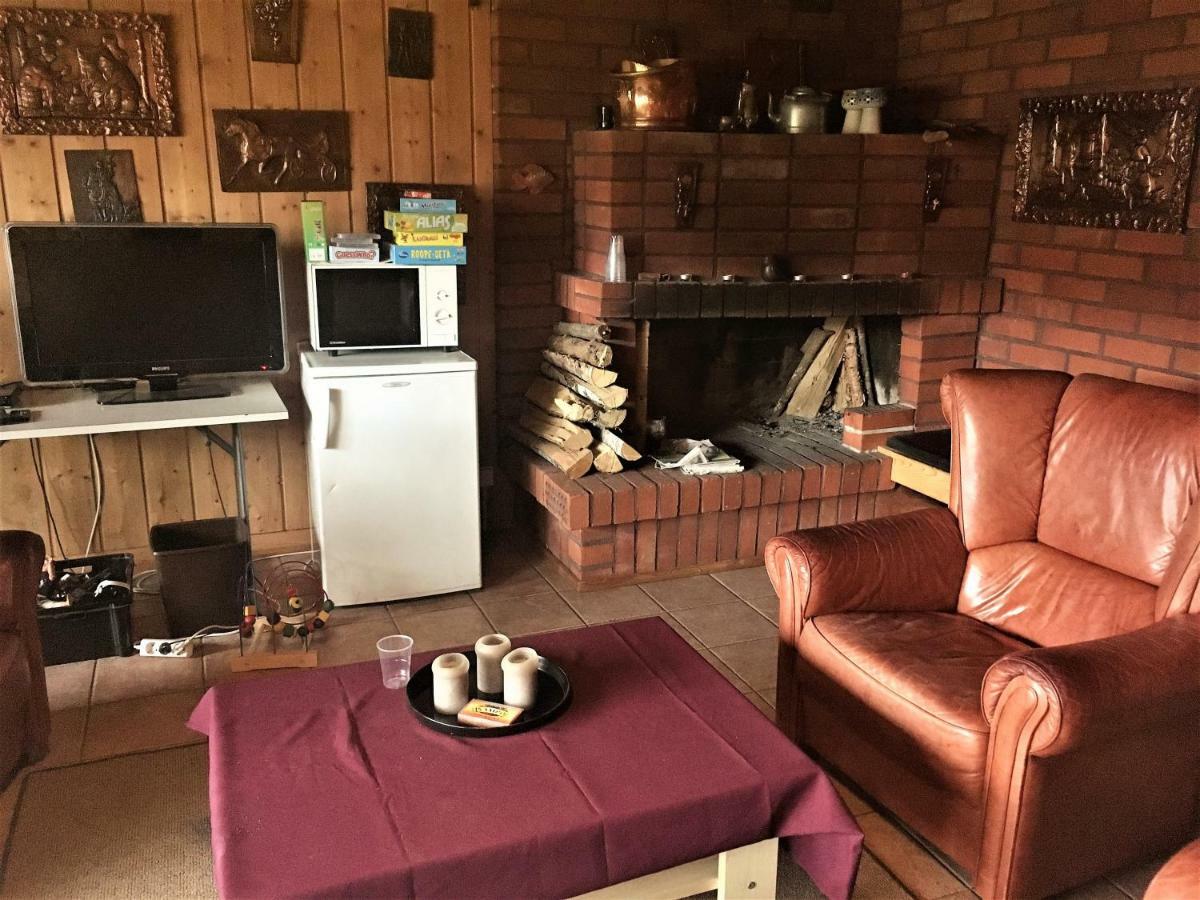 Surkeenjarvi Countryside B&B Moksinkylä Dış mekan fotoğraf