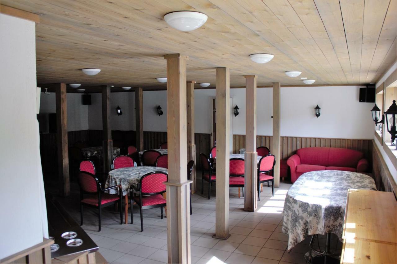 Surkeenjarvi Countryside B&B Moksinkylä Dış mekan fotoğraf