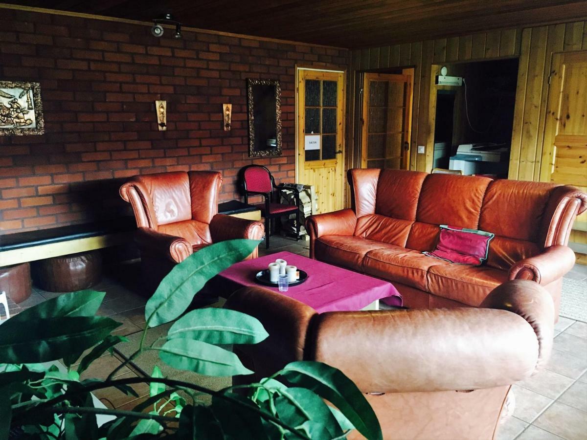 Surkeenjarvi Countryside B&B Moksinkylä Dış mekan fotoğraf