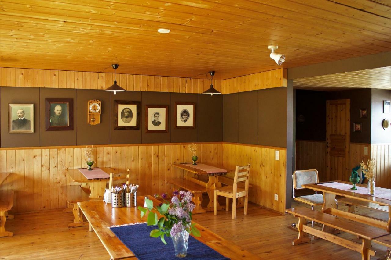 Surkeenjarvi Countryside B&B Moksinkylä Dış mekan fotoğraf